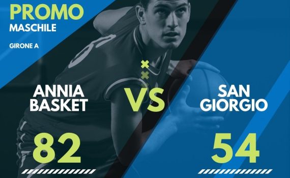 Annia vs San Giorgio (29-10-2021)