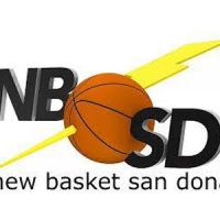 new basket san donà logo