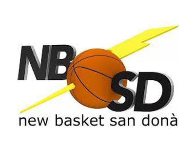 new basket san donà logo